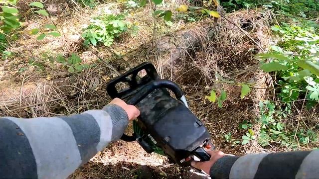 ||ДЕНЬ 572|| Помогли деду с Москвичём. Собирали дрова. Поделка в садик. смотреть онлайн