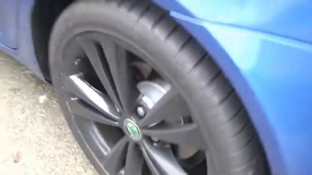 NUM Skoda Octavia смотреть онлайн