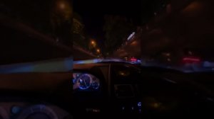 Le Flex - Baby Come To Me - Night Drive Video