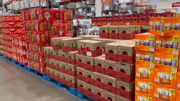 COSTCO BUSINESS CENTER SHOP WITH ME! Exploring New Costco Business Center vs. Costco Wholesale