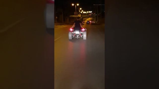 Night Quad Rider CECTEK Quadrift (2021) смотреть онлайн