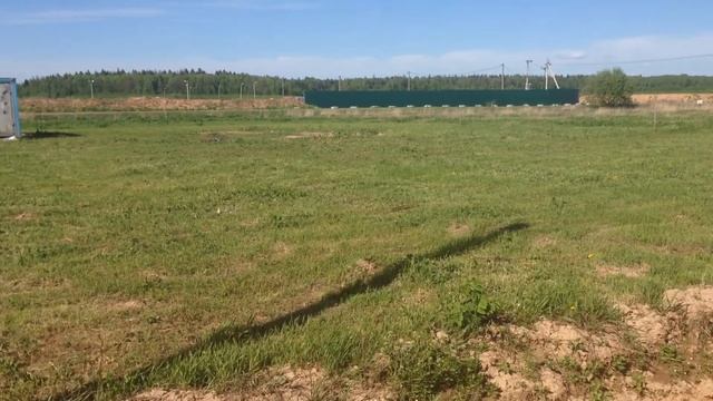Большой участок 25 соток в деревне Дубровка за 750 тысяч рублей смотреть онлайн
