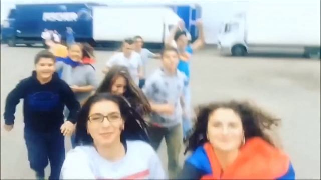 Молодёжный Комитет "Наири". День независимости Армении. смотреть онлайн