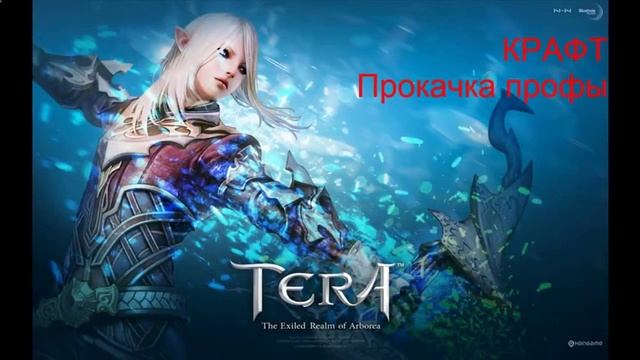 TERA Online Полный гайд крафт, заточка, гильдия и т д MMORPG1 смотреть онлайн