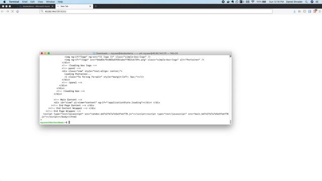 Learn Faster in a Container - A Docker Introduction - Daniel Shrader смотреть онлайн