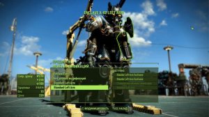 Fallout 4: Силовая Броня Анклава X-02 "Черный Дьявол"