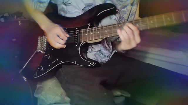 buckethead "the closed triptych" guitar solo смотреть онлайн