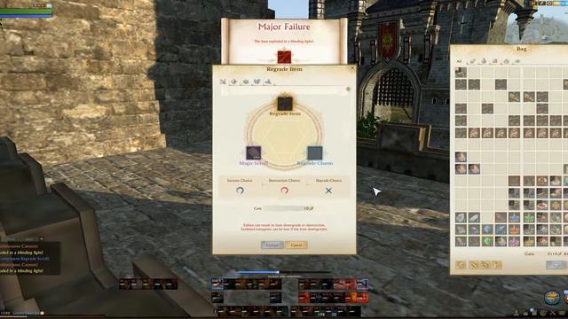 Archeage 3.0 Regrading 60x Divine Ship parts til Mythic смотреть онлайн