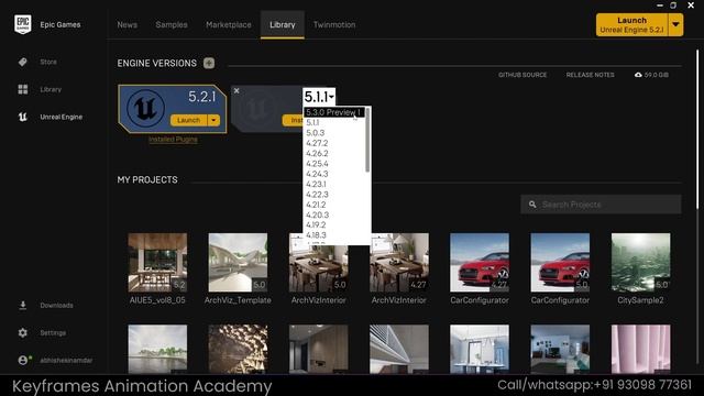 Download unreal engine 5 I beginner Level I смотреть онлайн