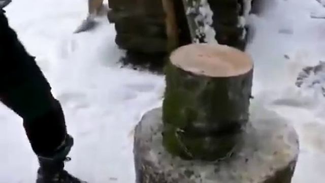 Как рубить дрова без возни смотреть онлайн