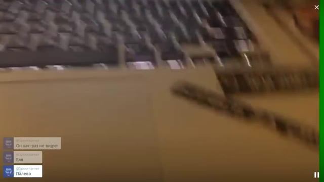 Эльдар Джарахов и человек-глаз / Перископ Джарахова 2016 на TopPeriscope.Ru смотреть онлайн