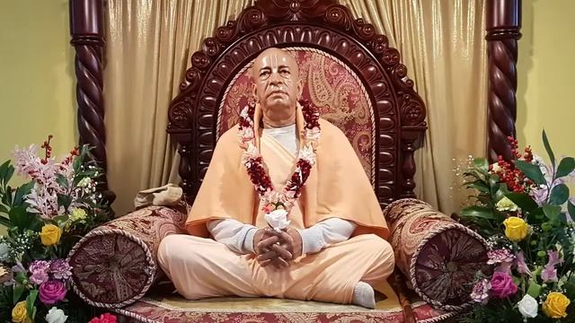 Лекция А.Ч. Бхактиведанты Свами Шрилы Прабхупады - 73-06-17,18 Mayapur SB 01.10.02-03 (19.03.23) смотреть онлайн