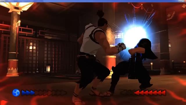Karateka (2012 Remake) - Final Boss Fight + True Love Ending смотреть онлайн