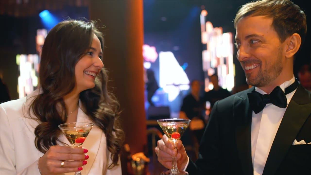 Организация мероприятия в стиле Человек года! Мужской День Рождения! Организация премиум событий смотреть онлайн