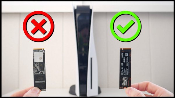 SSD ДЛЯ PS5 - ВСЕ ЧТО НУЖНО ЗНАТЬ ПЕРЕД ПОКУПКОЙ