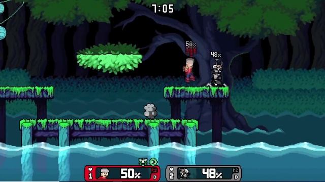 Rivals of Aether Workshop: Ben 10 смотреть онлайн