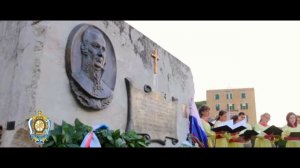 Промо-ролик о V международном фестивале христианской культуры «Россия - Греция. Вместе сквозь века»