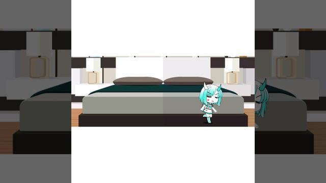 Девушка среди парней ( мини фильм) в Gacha life смотреть онлайн