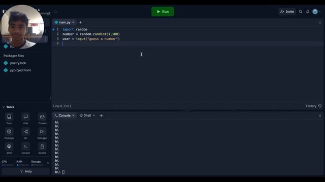 Python Lesson 4 For and While Loops смотреть онлайн