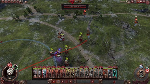 (SFO Grimhammer III) Влад Фон Карштайн ► Total War: Warhammer 3 - #2 Второй Учредитель смотреть онлайн