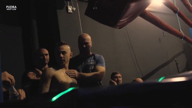 Бои. Кикбоксинг