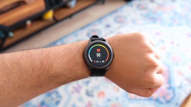 229 TL EFSANE AKILLI SAAT HAYLOU SOLAR LS05 İNCELEMESİ смотреть онлайн