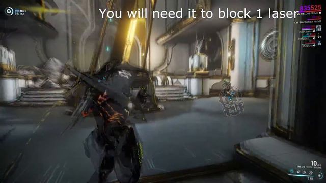 How to: Warframe Secret Orokin Moon Vault #5 The Endurance Test for Endurance Drift смотреть онлайн