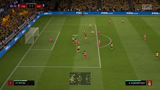FUT 20 - Weekend League Highlights - 10 Win Player Pick смотреть онлайн