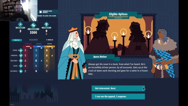 From Laughter to Frustration: Uncut Game Play of King of the Castle with Idiots смотреть онлайн