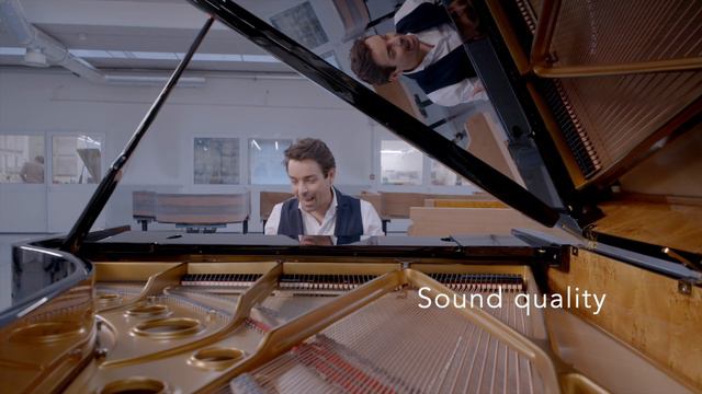 Fazioli Unboxed with Christiaan Kuyvenhoven смотреть онлайн