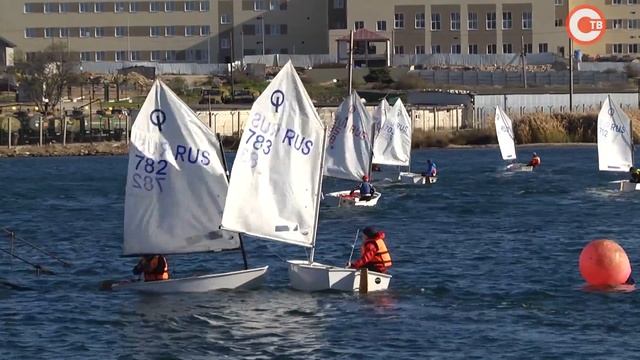 Завершилась «Севастопольская регата — 2020» смотреть онлайн