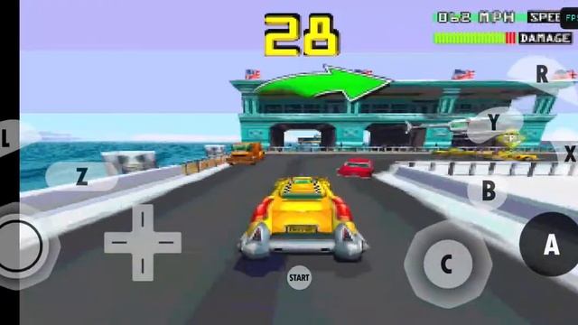 Smashing drive (gamecube) gameplay смотреть онлайн