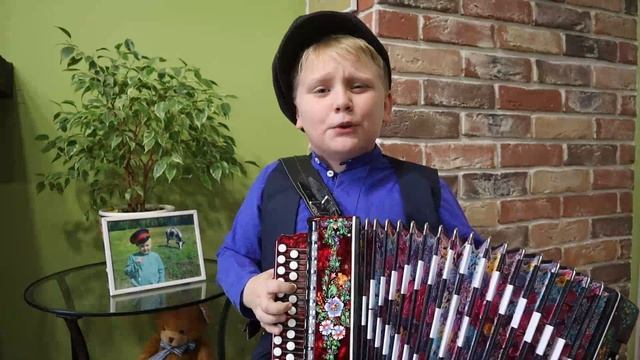 А Вы любите песни под гармонь? "Виновата ли я..."| Кавер от Шуварова Ивана смотреть онлайн