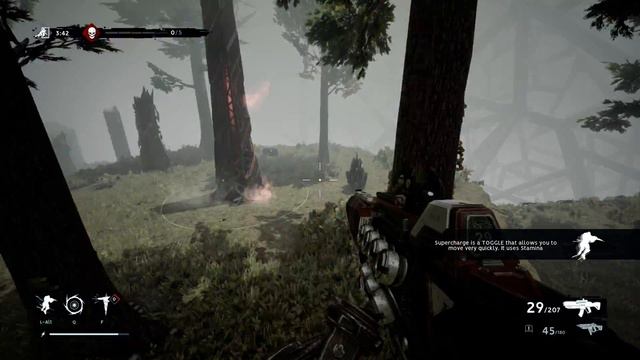 Deathgarden Hunter Gameplay (Inquisitor) (No Commentary) 1 смотреть онлайн