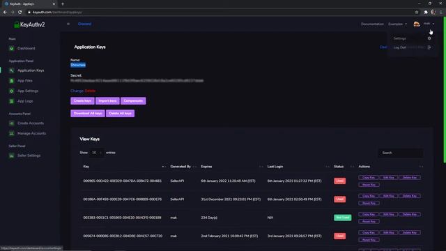 How To Setup KeyAuth PHP Login System смотреть онлайн