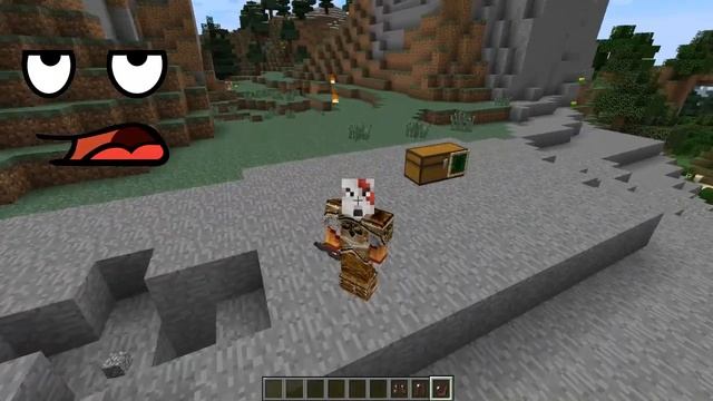 GOD OF WAR MOD ARMAS DE KRATOS 1.7.10 MOD MINECRAFT