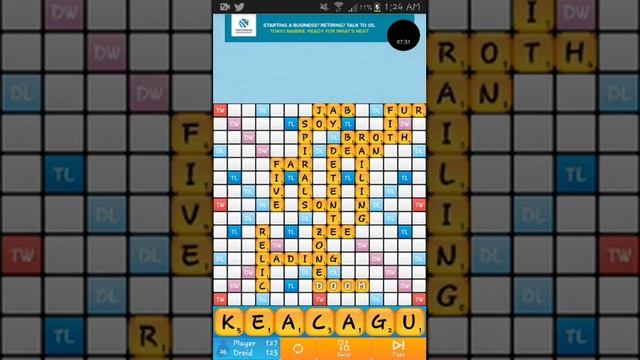 Classic Word Fun Game 007 смотреть онлайн