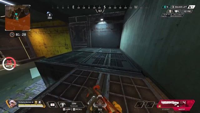 10 Must Know Vantage Tips & A 4K Vantage Game! - Apex Legends Season 14 Hunted смотреть онлайн