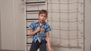 Мамочка-мамуля! Стихотворение М.Дружининой. Читает Артем, 9 лет