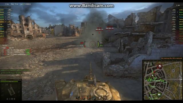 Mod Testing: Centurion 7/1 - World of Tanks - Lorenzo Ruiz (Centurion 7/1) 3/31/2013 смотреть онлайн