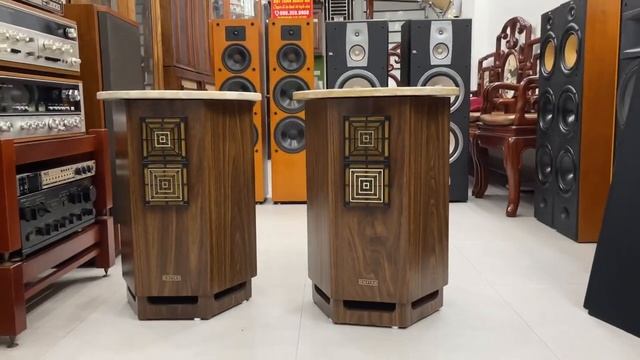 Báo Giá Lô Loa Khủng JBL ND 310, Klipsch KG 5.5,Boston T1000,B&W 604,Pioneer CS 703,803,Diatone 70C смотреть онлайн