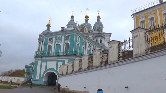 Смоленск смотреть онлайн