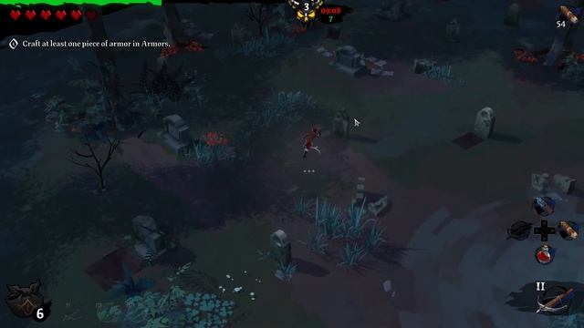 Becoming a Soul Collector in this New Action Roguelike Survival - An Ankou смотреть онлайн