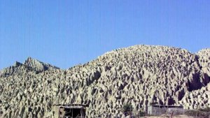 В это сложно поверить, пока не увидишь сам, нереальные горы