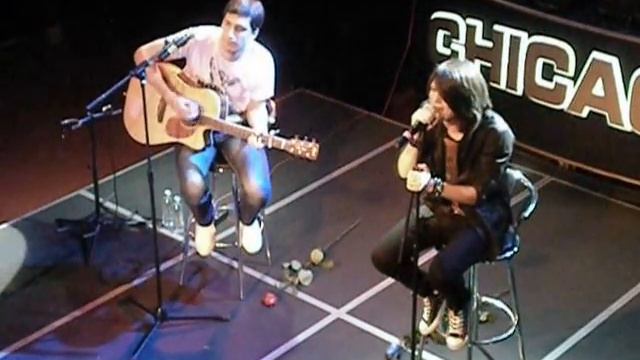 А.Смирнов&Д.Егоров - Carnival Of Rust (Донецк 01.12.13.) смотреть онлайн