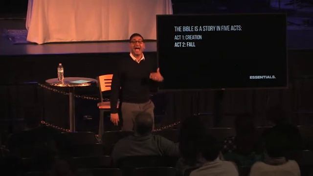 The Drama of Scripture in Five Acts смотреть онлайн