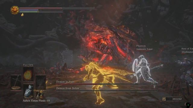 Lothric War Banner Moveset (Dark Souls 3) смотреть онлайн