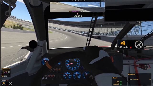 *Crazy Fun Combo* iRacing Gen 4 Legacy Atlanta Guide to Qualifying and Race смотреть онлайн