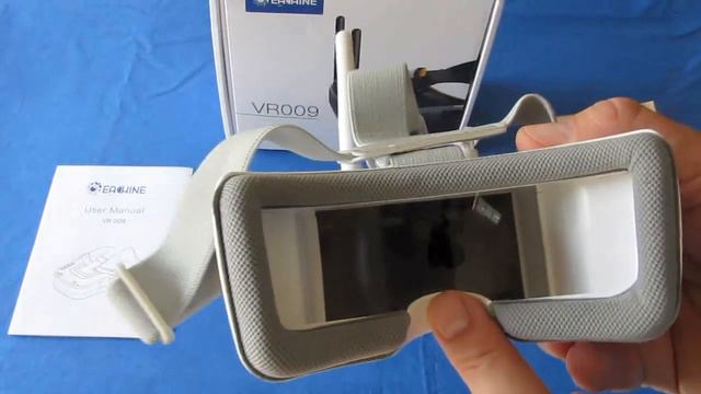 VR009 Beginner's 5.8Ghz Racing Drone FPV Goggles Review смотреть онлайн