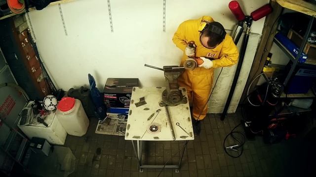 Создание самой мощной картофелепушки PotatoGun смотреть онлайн